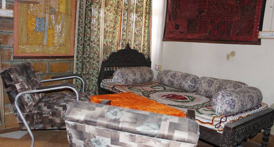 Artist Hotel, Jaisalmer 3